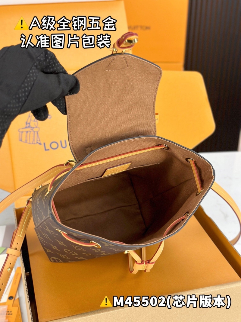 LV Top Handle Bags